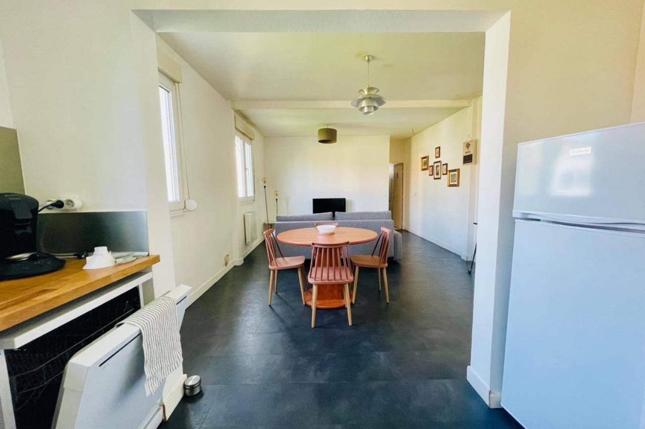 Appart'Hotel L'Express - 25Min De Paris Romainville Εξωτερικό φωτογραφία
