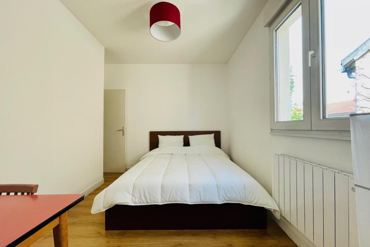 Appart'Hotel L'Express - 25Min De Paris Romainville Εξωτερικό φωτογραφία