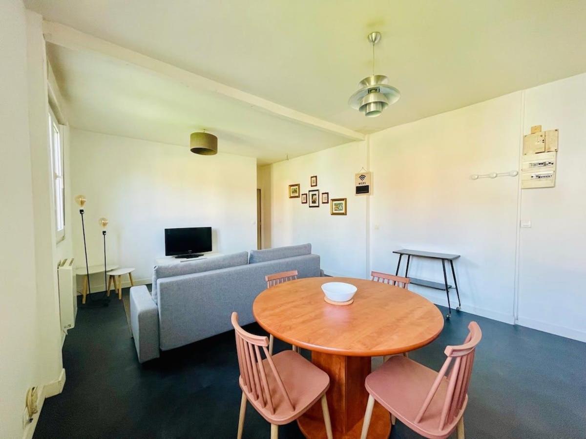 Appart'Hotel L'Express - 25Min De Paris Romainville Εξωτερικό φωτογραφία