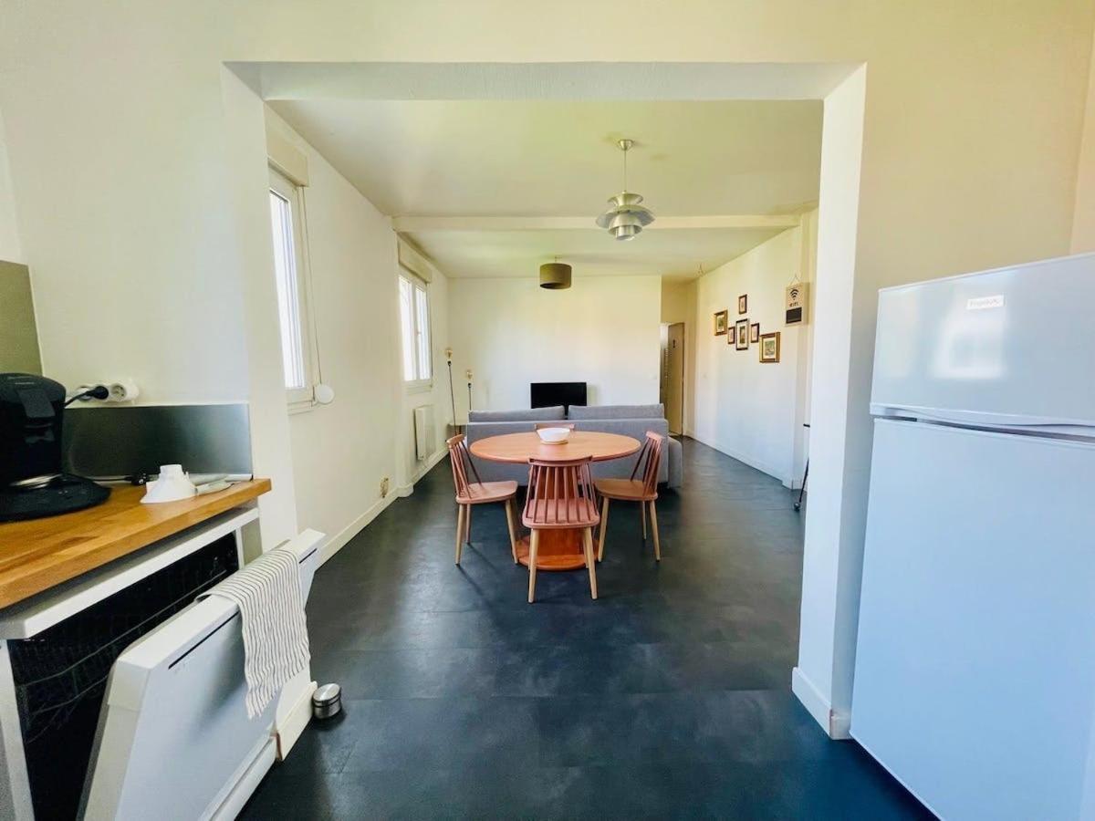 Appart'Hotel L'Express - 25Min De Paris Romainville Εξωτερικό φωτογραφία