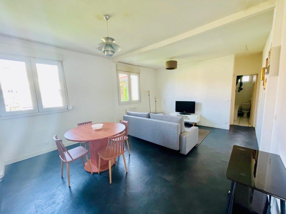 Appart'Hotel L'Express - 25Min De Paris Romainville Εξωτερικό φωτογραφία