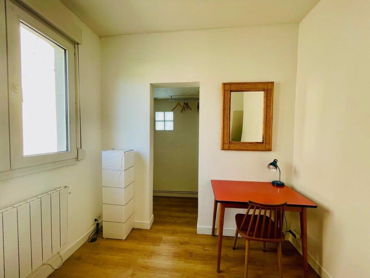 Appart'Hotel L'Express - 25Min De Paris Romainville Εξωτερικό φωτογραφία