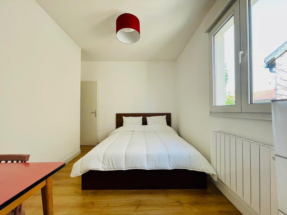 Appart'Hotel L'Express - 25Min De Paris Romainville Εξωτερικό φωτογραφία